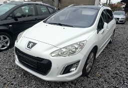 Peugeot 308 I 1,6 e-HDI 111PS KLIMATRONIC PDC x2 SZKLANY DACH ALU I WLAS PL