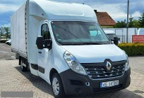 Renault Master Renault Master 2.3 Dci 165 Km Spojtrak Salon PL 8 EP