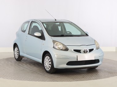 Toyota Aygo , Klima-1