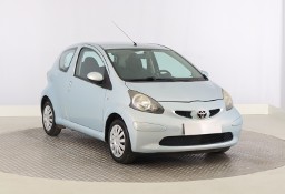 Toyota Aygo , Klima