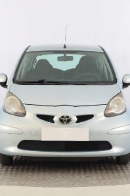 Toyota Aygo , Klima-2