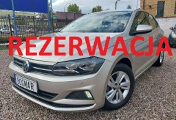 Volkswagen Polo VI SALON PL pierwszy właściciel