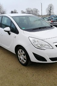 Opel Meriva B 1.4 100 km klima, elektryka, zadbany-2