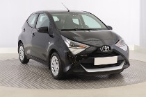 Toyota Aygo , Salon Polska, 1. Właściciel, Serwis ASO, Klima, Parktronic