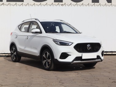 MG ZS ZS SUV , Salon Polska, 1. Właściciel, Serwis ASO, Klimatronic,-1