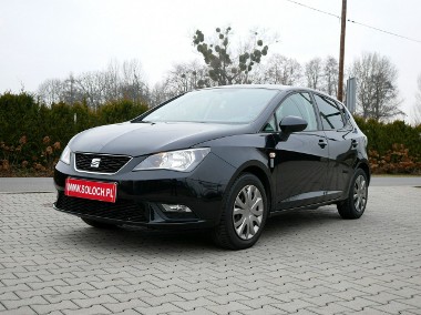 SEAT Ibiza V 1.2 12V 70KM [Eu5] Style Chili -Klimatr +Koła zimowe-1