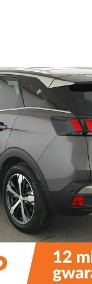 Peugeot 3008 II GT-Line automat 180KM panorama navi kamera grzane fotele FullLED-4