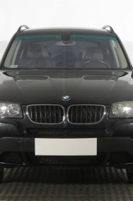 BMW X3 I (E83) , 174 KM, Automat, Skóra, Navi, Klimatronic, Tempomat,-2