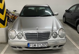 Mercedes-Benz Klasa E W210 sprawny