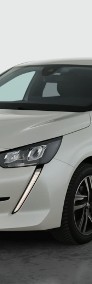 Peugeot 208 Salon Polska, Serwis ASO, Automat, Skóra, Navi, Klimatronic,-3