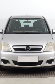 Opel Meriva A , HAK, Klima,ALU-2