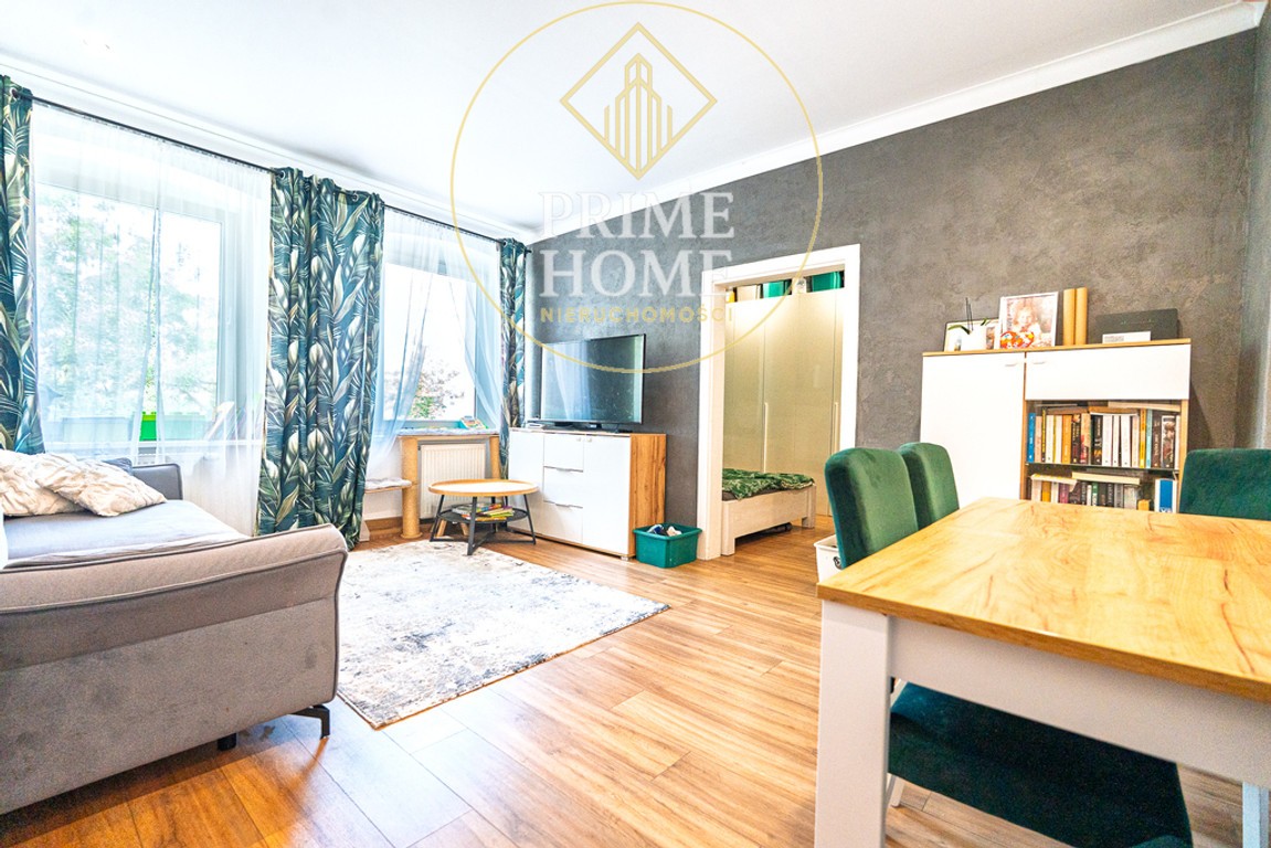 2 POKOJE | 48,86 M² | ŚRÓDMIEŚCIE | KAMIENICA