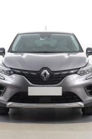 Renault Captur , Salon Polska, 1. Właściciel, Serwis ASO, GAZ, Skóra,-2