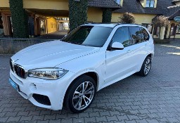 BMW X5 F15 xDrive40d 3.0d 313 KM 2015r Stan perfekcyjny! Możliwa zamiana!