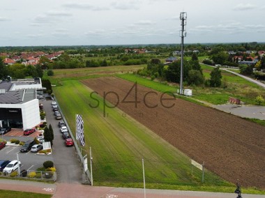 5400 m2 działka UNIKAT - Konstancin RENAULT. Usługowa Handlowa Biuro-1