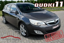 Opel Astra J 1,4benz DUDKI11 Serwis,Klimatyzacja,Podgrzewane Fotele,Alu,GWARANCJA