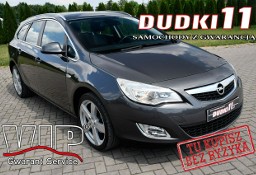 Opel Astra J 1,4benz DUDKI11 Serwis,Klimatyzacja,Podgrzewane Fotele,Alu,GWARANCJA