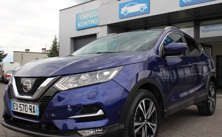 Nissan Qashqai II