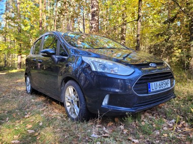 1.6TDCi SYNC edition LEDY multifunkcyjna kierownica FULL-1