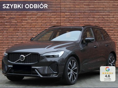 Volvo XC60 II B5 B AWD Ultra Dark B5 B AWD Ultra Dark 2.0 (264KM)| Hak + Dach Pano-1