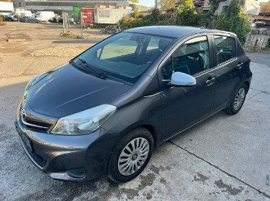 Toyota Yaris III Kamera Navigacja Maly Przebieg-1