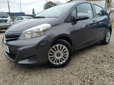 Toyota Yaris III Kamera* Maly Przebieg* Model 2013-1