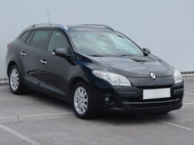 Renault Megane III , Salon Polska, GAZ, Klimatronic, Tempomat, Parktronic,ALU-1
