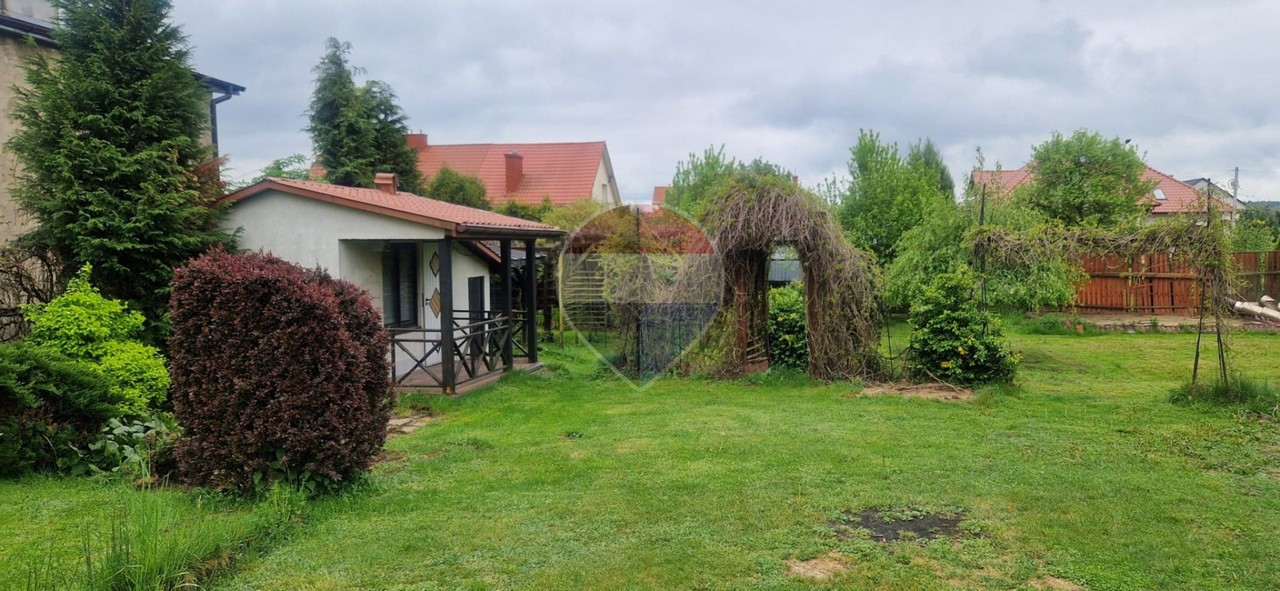 Działka Budowlana 1260 m² Starachowice ul. Żytnia – pohled 4
