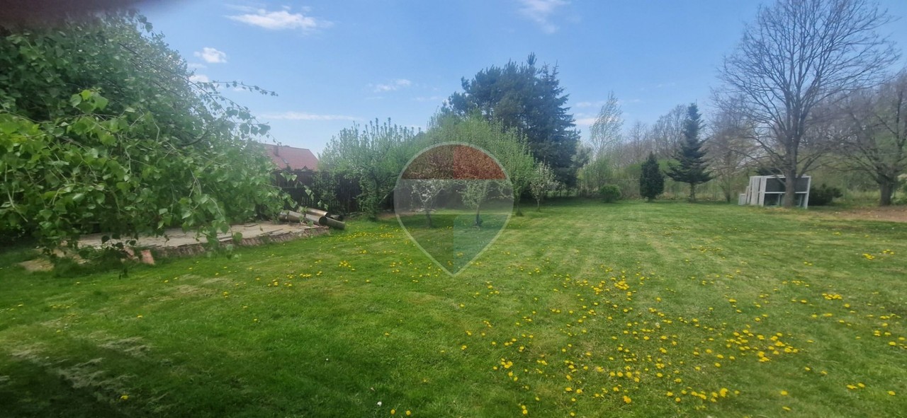 Działka Budowlana 1260 m² Starachowice ul. Żytnia – pohled 5