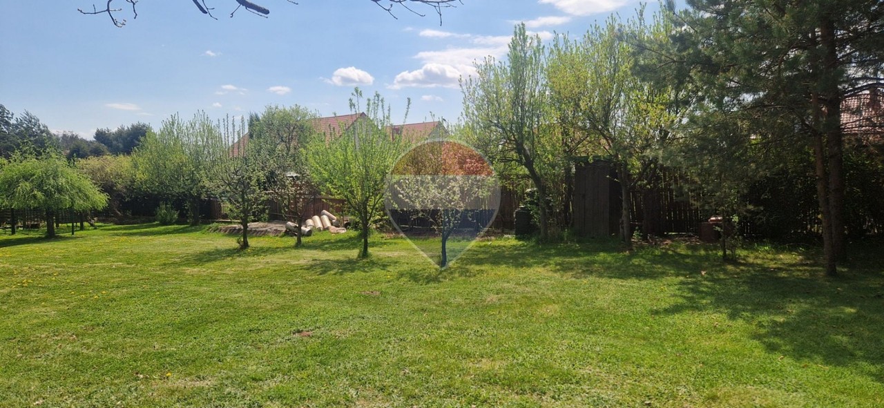 Działka Budowlana 1260 m² Starachowice ul. Żytnia – pohled 6