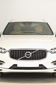 Volvo XC60 II , Salon Polska, Serwis ASO, 190 KM, Automat, Skóra, Navi,-2