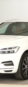 Volvo XC60 II , Salon Polska, Serwis ASO, 190 KM, Automat, Skóra, Navi,-3