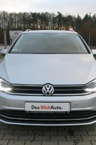 Volkswagen Golf Sportsvan I 1.5 TSI 130 KM,Highline,APP,Salon PL, FV23%-2
