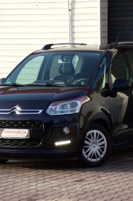 Citroen C3 Picasso Klimatyzacja /Led /I właść /1,6 /120KM /2013r-2