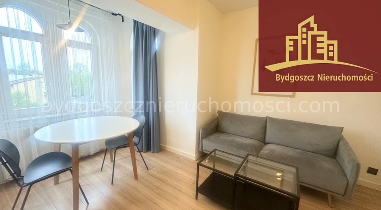 Kawalerka na wynajem, 30 m² Śródmieście