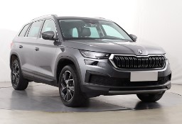 Skoda Kodiaq Salon Polska, Serwis ASO, Automat, Skóra, Navi, Klimatronic,