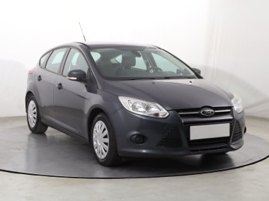 Ford Focus III , Klimatronic, Parktronic-1