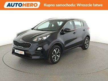 Kia Sportage IV navi kamera tempomat grzane fotele+kier. klima auto.-1