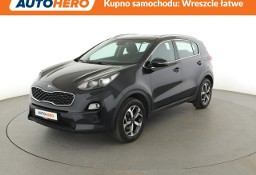 Kia Sportage IV navi kamera tempomat grzane fotele+kier. klima auto.