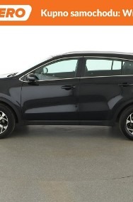 Kia Sportage IV navi kamera tempomat grzane fotele+kier. klima auto.-2