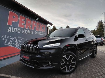 Jeep Cherokee V [KL]