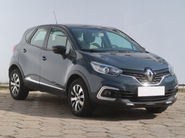 Renault Captur , Salon Polska, 1. Właściciel, Navi, Klima, Tempomat,-1