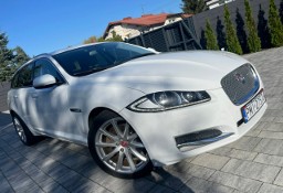 Jaguar XF X260 2.2 200KM SPORTBRAKE Niski Przebieg Bogata Opcja Zarejestrowany w PL