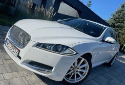 Jaguar XF X260 2.2 200KM SPORTBRAKE Niski Przebieg Bogata Opcja Zarejestrowany w PL