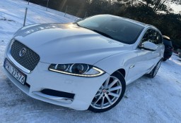 Jaguar XF X260 2.2 200KM SPORTBRAKE Niski Przebieg Bogata Opcja Zarejestrowany w PL