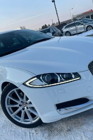 Jaguar XF X260 2.2 200KM SPORTBRAKE Niski Przebieg Bogata Opcja Zarejestrowany w PL-2