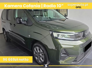 Opel Combo IV Kombi XL L2H1 GS AT8 Kombi XL L2H1 GS AT8 1.5 130KM-1