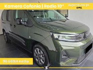 Opel Combo IV Kombi XL L2H1 GS AT8 Kombi XL L2H1 GS AT8 1.5 130KM
