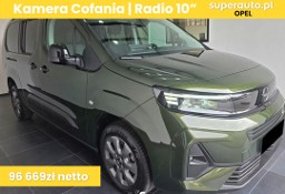 Opel Combo IV Kombi XL L2H1 GS AT8 Kombi XL L2H1 GS AT8 1.5 130KM