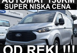 Ford Transit Transit Custom Automat 136KM L2 Full LED Kamera Czujniki Dostępny od